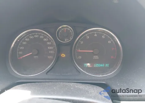 2010 Chevrolet Cobalt Lt из США, поврежденный, VIN 1G1AD1F55A7239580